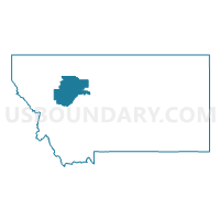 State Senate District 9 in Montana